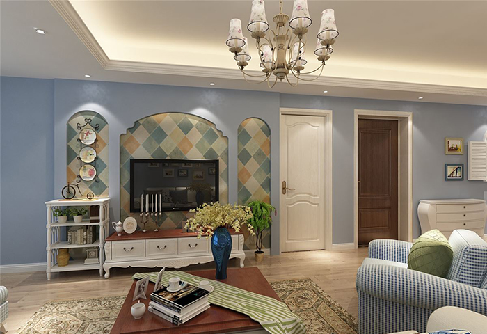 浮山后一小區(qū)|現(xiàn)代風格