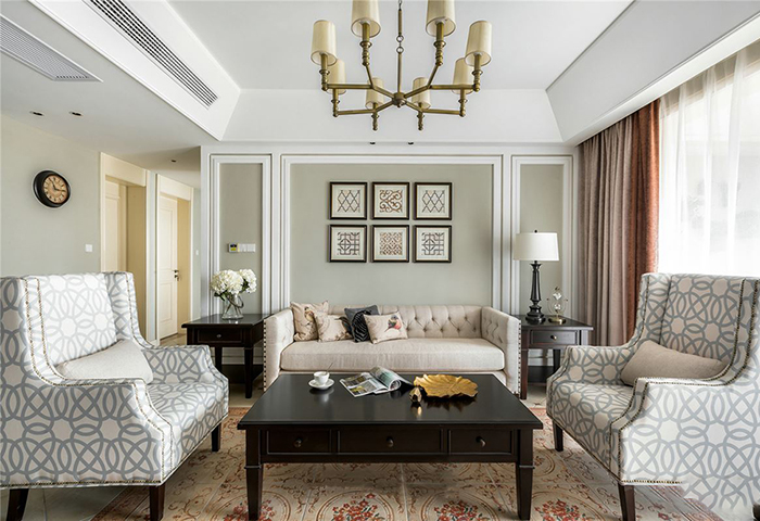 荷翠花園|美式風(fēng)格