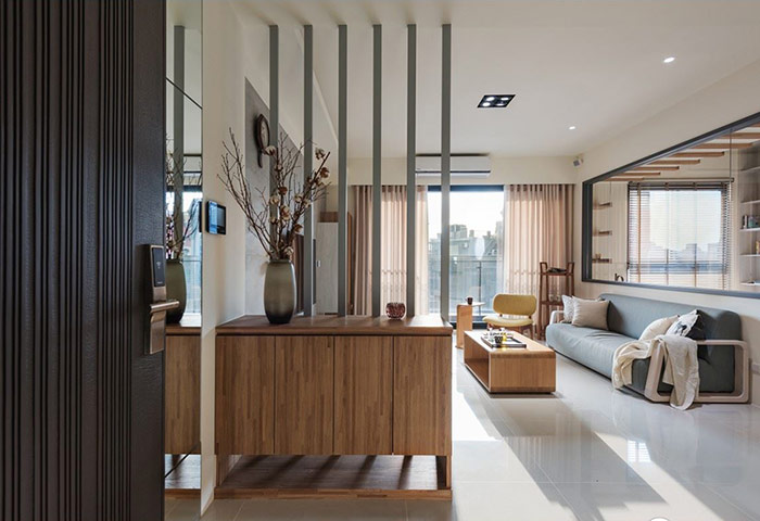 龍湖滟瀾海岸|北歐風(fēng)格