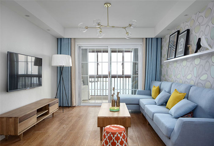 福嶺嘉苑|北歐風(fēng)格