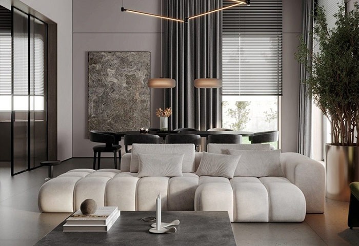 海爾山海灣|現(xiàn)代風(fēng)格