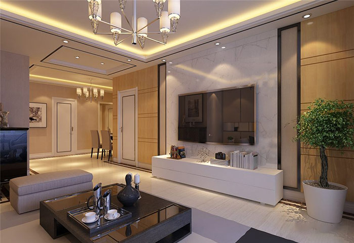 青島康大觀山樾|現(xiàn)代風(fēng)格