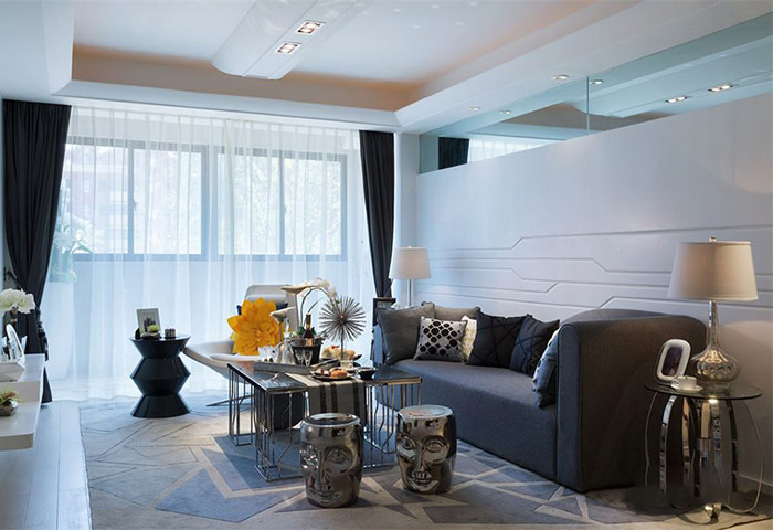 青特小鎮(zhèn)|現(xiàn)代風(fēng)格