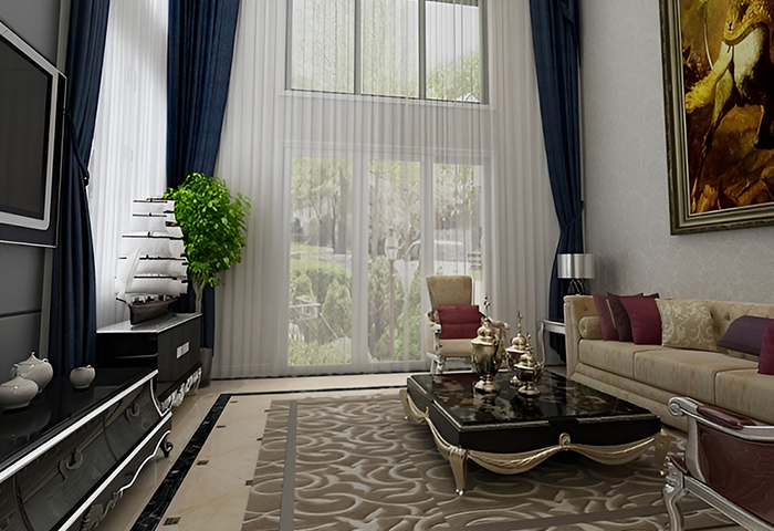 偉東微軟國(guó)際社區(qū)|輕奢風(fēng)格