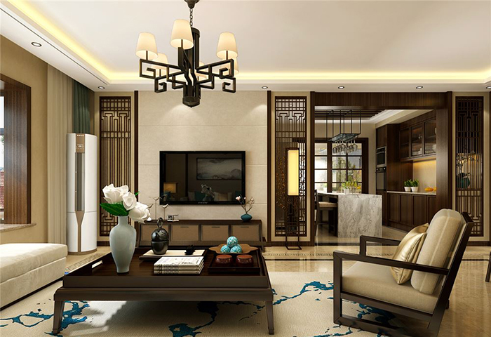 中城嘉匯|新中式風(fēng)格