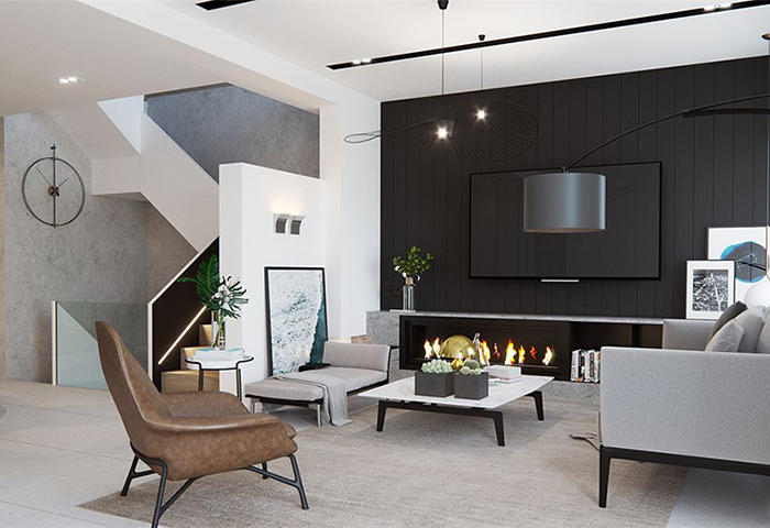 天一仁和天境|北歐風(fēng)格