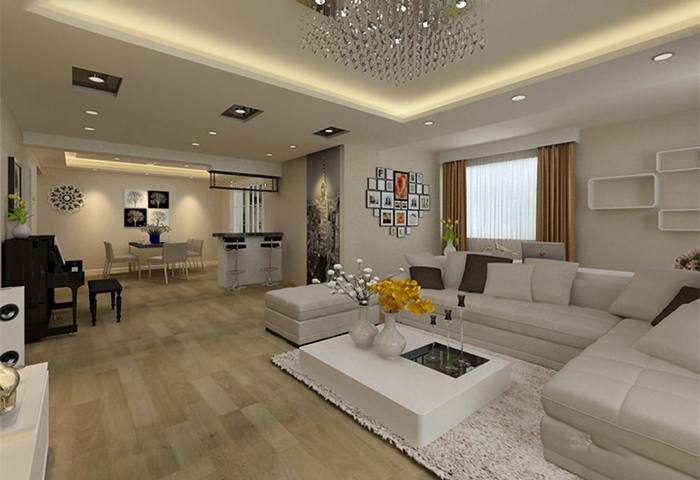 香港公園大公館|現(xiàn)代風(fēng)格