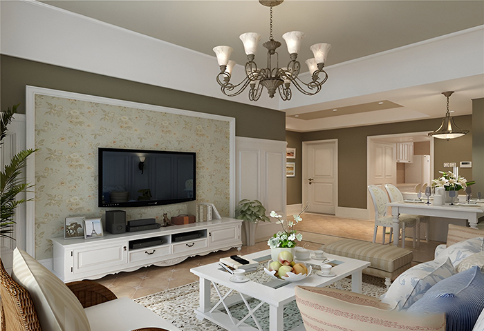 曉港名城|歐式風(fēng)格