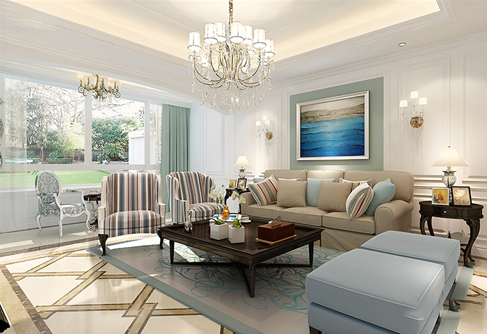 印象山|美式風(fēng)格