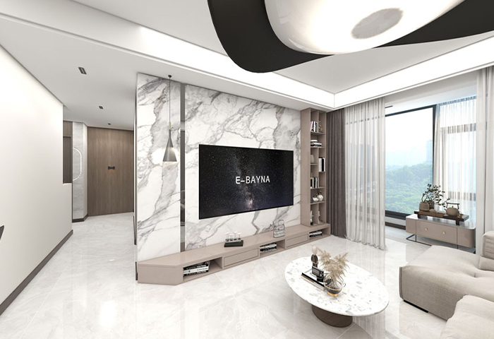 越秀星匯城|輕奢風(fēng)格