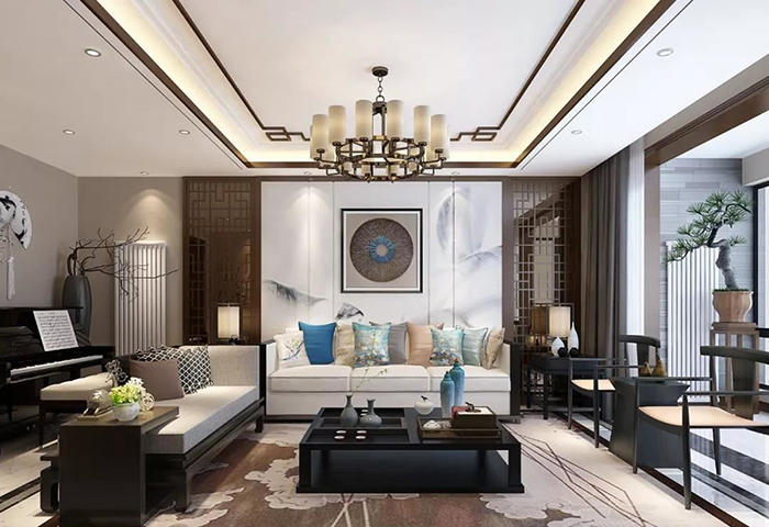 金光都市名家|新中式風(fēng)格