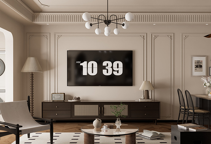 雙利悅府|法式風(fēng)格