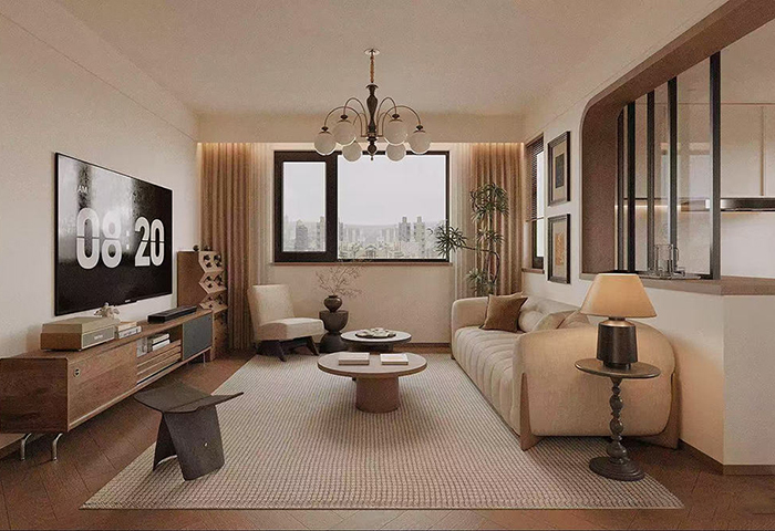 東陳村|現(xiàn)代風(fēng)格